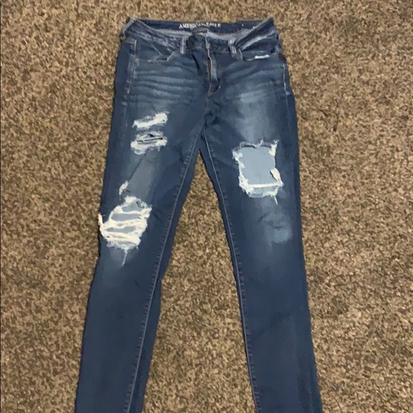 American Eagle Jeans - Picture 8 of 10